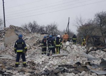 Ukraine war: 10 million without power after Russian strikes