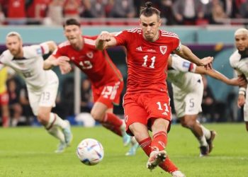 Qatar 2022: Bale’s equalizer helps Wales draw with USA after Weah’s opener