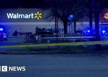 US : Seven dead after attack in Virginia Walmart