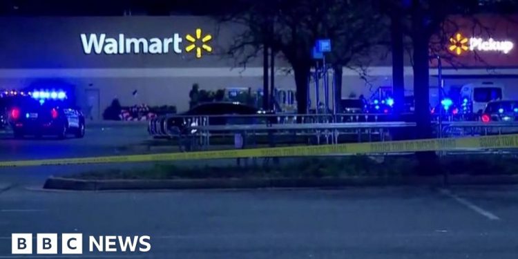 US : Seven dead after attack in Virginia Walmart