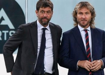 Entire Juventus board announces resignation