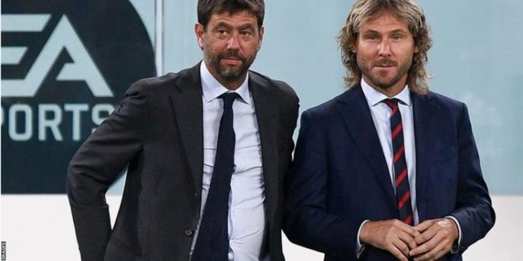 Entire Juventus board announces resignation