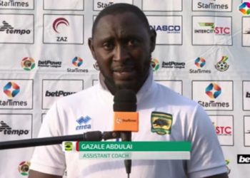 Bechem United could have scored more against us – Gazale