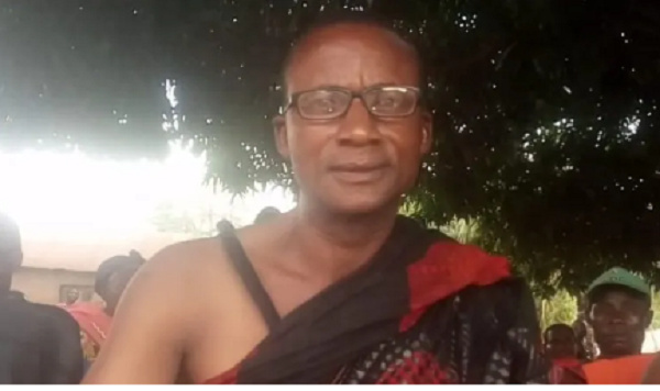 Chief, two others allegedly shot dead by unknown assailants