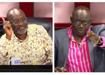 Ken Agyapong barred NET2 galamsey exposé to save NPP bigwigs – Kwaku Annan alleges