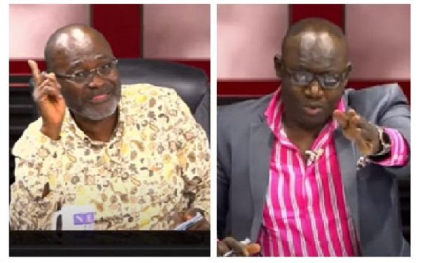 Ken Agyapong barred NET2 galamsey exposé to save NPP bigwigs – Kwaku Annan alleges