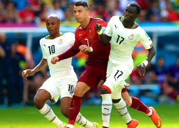 Why Ronaldo thinks Portugal’s match against Ghana is the most difficult in Group H
