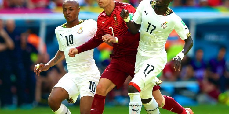 Why Ronaldo thinks Portugal’s match against Ghana is the most difficult in Group H