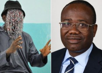 Supreme Court orders Anas to appear in court without mask over Kwesi Nyantakyi’s case