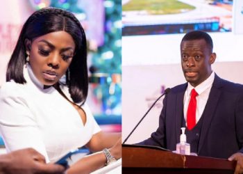 Western Reg. minister sues EIB, Nana Aba Anamoah for defamation over galamsey cash report
