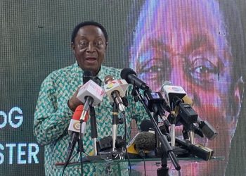 Dr Duffuor officially announces bid to contest in NDC flagbearership race