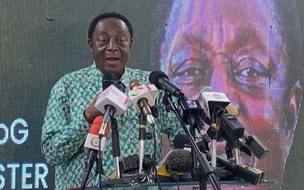 Dr Duffuor officially announces bid to contest in NDC flagbearership race