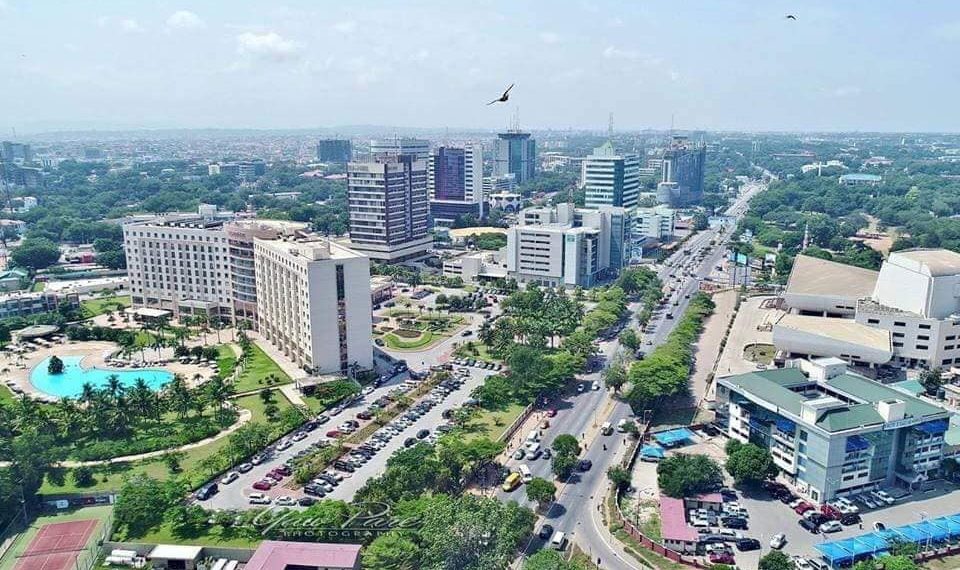 Ghana listed as one of the best places to visit and connect in 2023