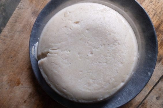 Why kenkey, akple, and banku consumption links to long life and improves eye health