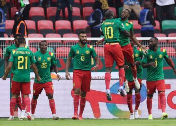 Qatar 2022: Cameroon announce final squad for tournament