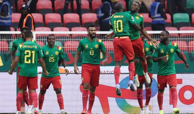 Qatar 2022: Cameroon announce final squad for tournament