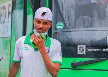 Duodu to sign for Genk