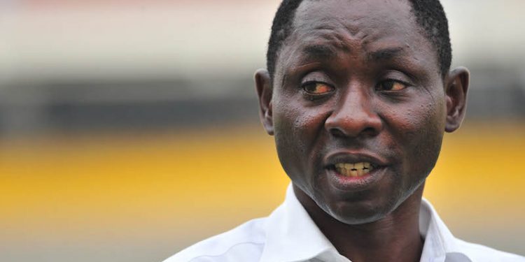 I don’t believe left-footed players should play left-back – David Duncan after losing to Kotoko