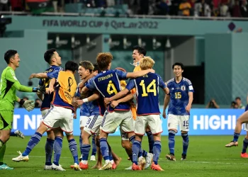 Qatar 2022: Japan humble Germany