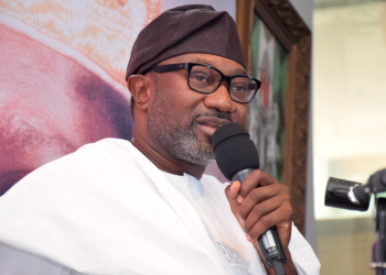Femi Otedola gains $8.3 million in 29 days from stake in commercial bank – Report