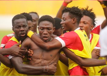 GPL: Kotoko come from behind to beat Samartex FC 2-1