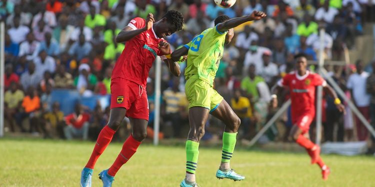Highlight: Bechem United beat Kotoko 2-0 in outstanding fixture