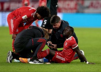 Sadio Mane to miss World Cup