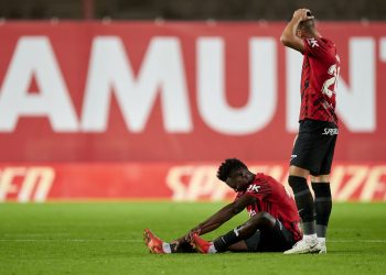 Qatar 2022: Baba Iddrisu ruled out tournament