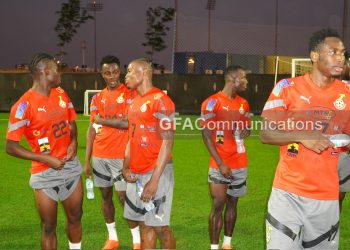 Qatar 2022: Black Stars players to be paid in cedis not dollars
