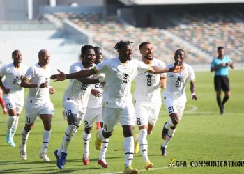 Salisu, Semenyo score as Ghana beat Switzerland 2-0