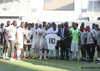 Dede Ayew breaks Asamoah Gyan’s record to become Ghana’s most-capped player