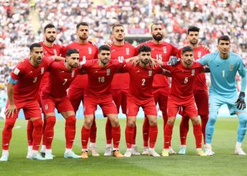Qatar 2022: Iran players decline to sing national anthem