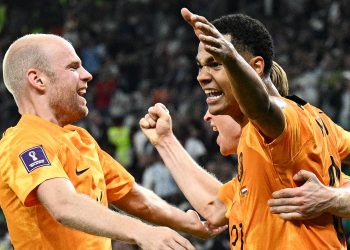 Qatar 2022: Late goals give the Netherlands win over Senegal