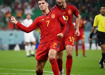 Qatar 2022: Spain 7-0 Costa Rica