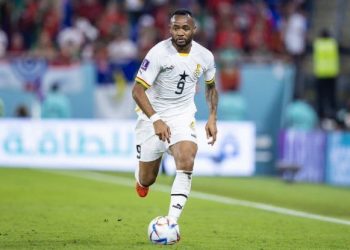 Jordan Ayew wins the hearts of Ghanaians