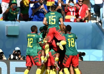 Qatar 2022: Cameroon roar back to draw thriller against Serbia