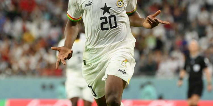 Qatar 2022: Ghana beat South Korea