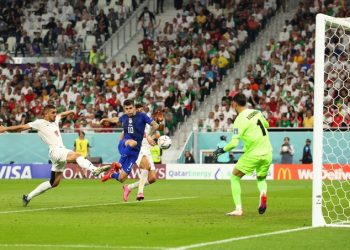 Qatar 2022: Pulisic winner sends USA through as Iran go out