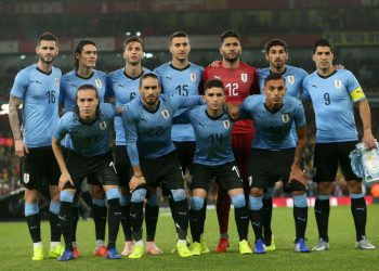 Qatar 2022: Uruguay announce final 26-man squad