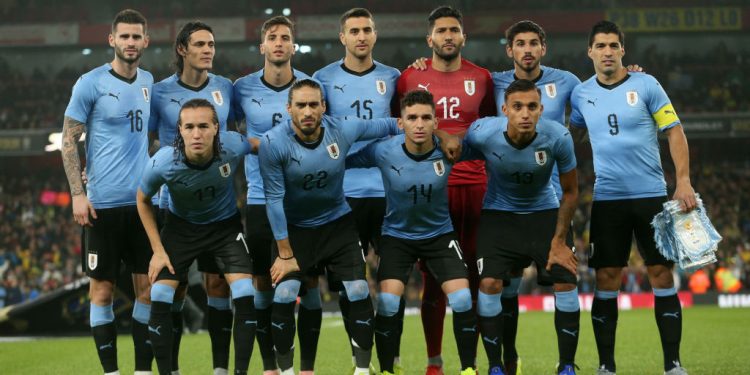Qatar 2022: Uruguay announce final 26-man squad