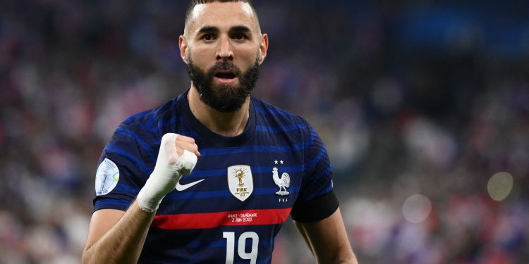 Karim Benzema out of World Cup 2022 with thigh injury