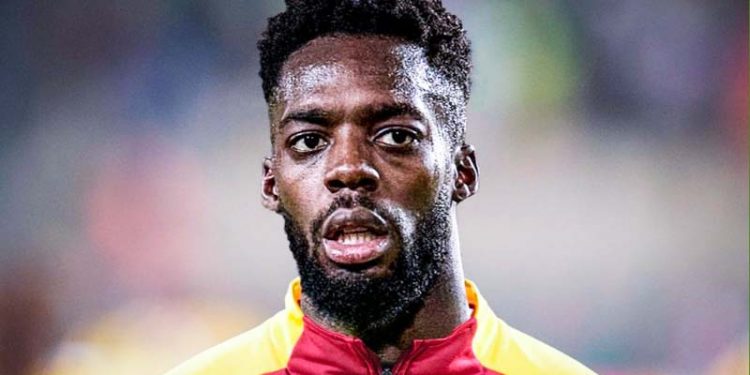 Inaki Williams reveals why he switched nationality from Spain to Ghana