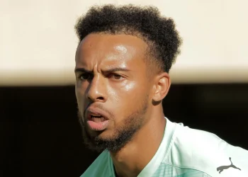 Wollacott ruled out of World Cup