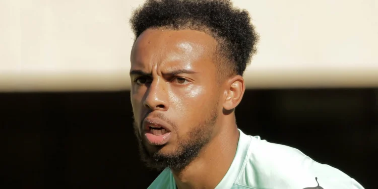 Wollacott ruled out of World Cup