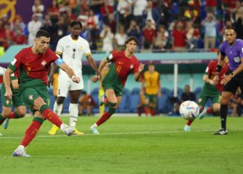 Qatar 2022: Cristiano Ronaldo a ‘total genius’ for winning Portugal penalty – FIFA