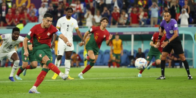 Qatar 2022: Cristiano Ronaldo a ‘total genius’ for winning Portugal penalty – FIFA