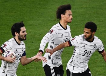 Qatar 2022: Germany announce final 26-man squad