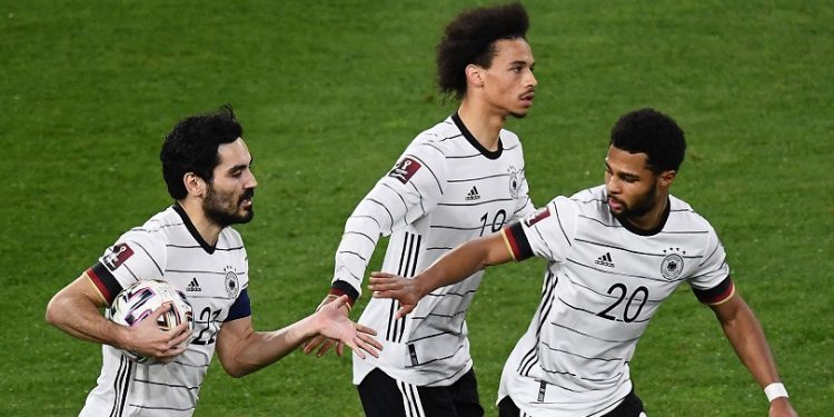 Qatar 2022: Germany announce final 26-man squad