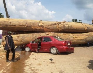 One person confirmed dead in Bogoso accident 