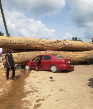 One person confirmed dead in Bogoso accident 